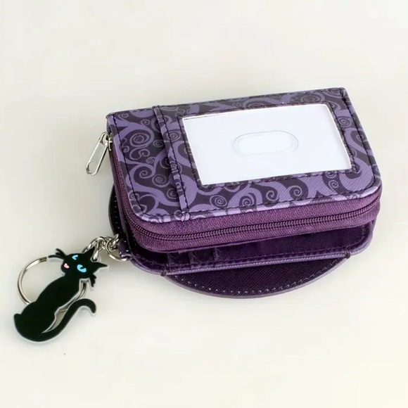 Coraline Faux Leather Wallet Brand NWOT - Picture 5 of 10